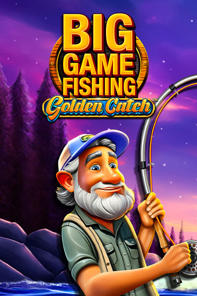 Big Game Fishing Golden Catch